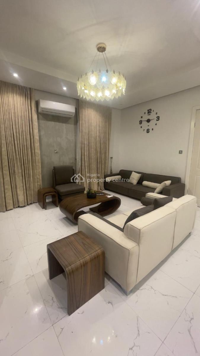 Luxury 3bedroom Apartment, Ikoyi, Lagos, Flat / Apartment Short Let