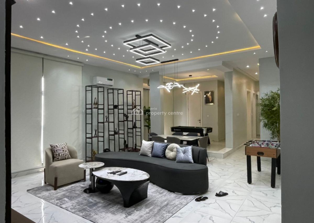 2 Bedroom Flat, Lekki Phase 1, Lekki, Lagos, Flat / Apartment for Rent