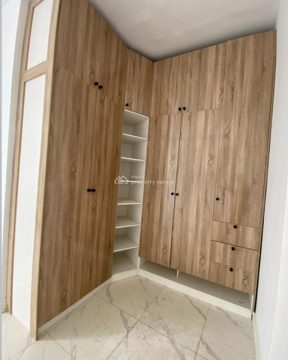 Luxurious 4-bedroom Terraced Duplex with Swimming Pool, Vgc, Lekki, Lagos, Terraced Duplex for Rent