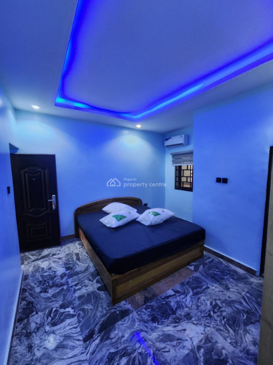 Furnished One Bedroom Duplex, Hillside Estate Dawaki, Dawaki, Gwarinpa, Abuja, Terraced Duplex for Rent