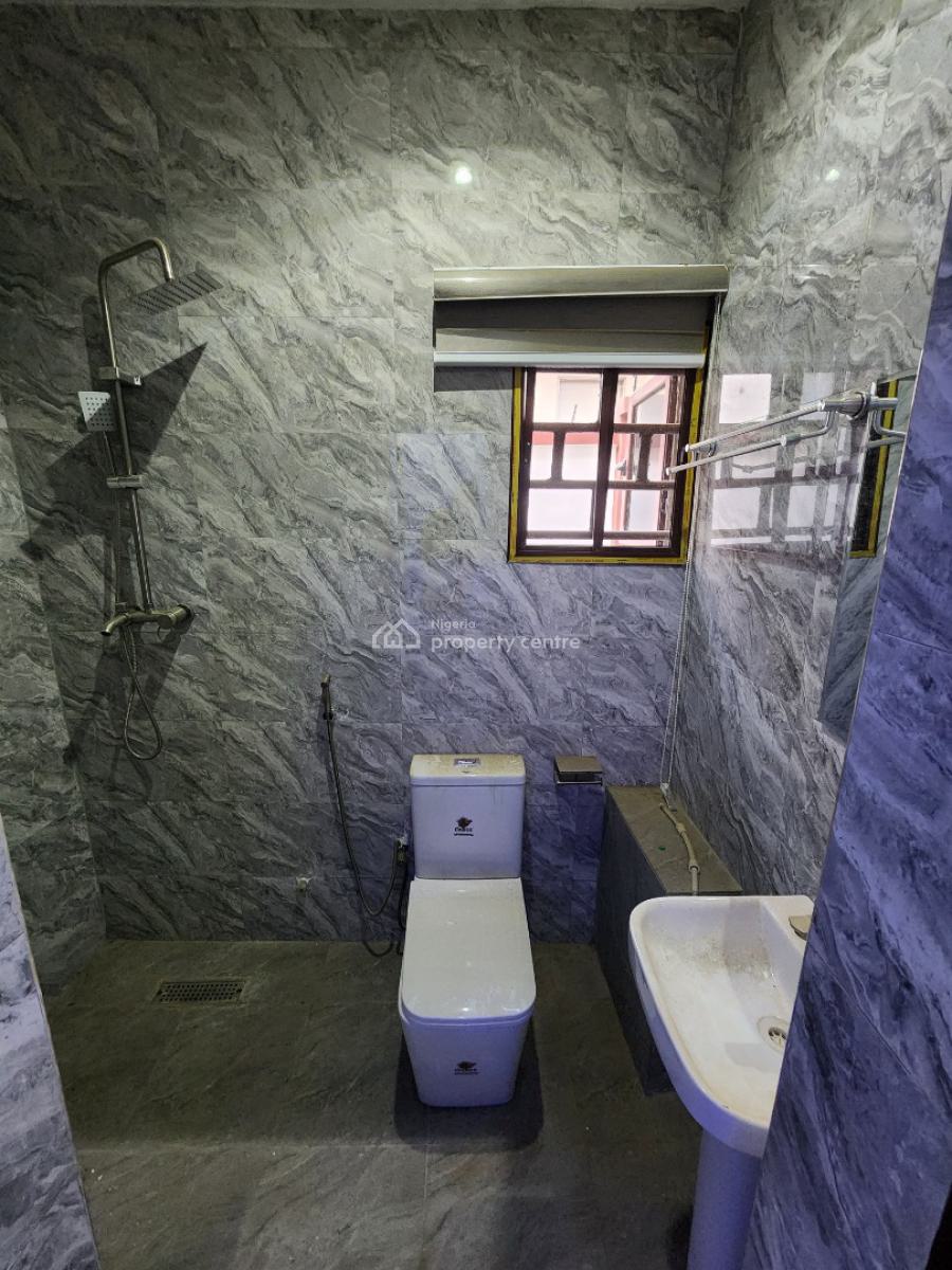 Furnished One Bedroom Duplex, Hillside Estate Dawaki, Dawaki, Gwarinpa, Abuja, Terraced Duplex for Rent