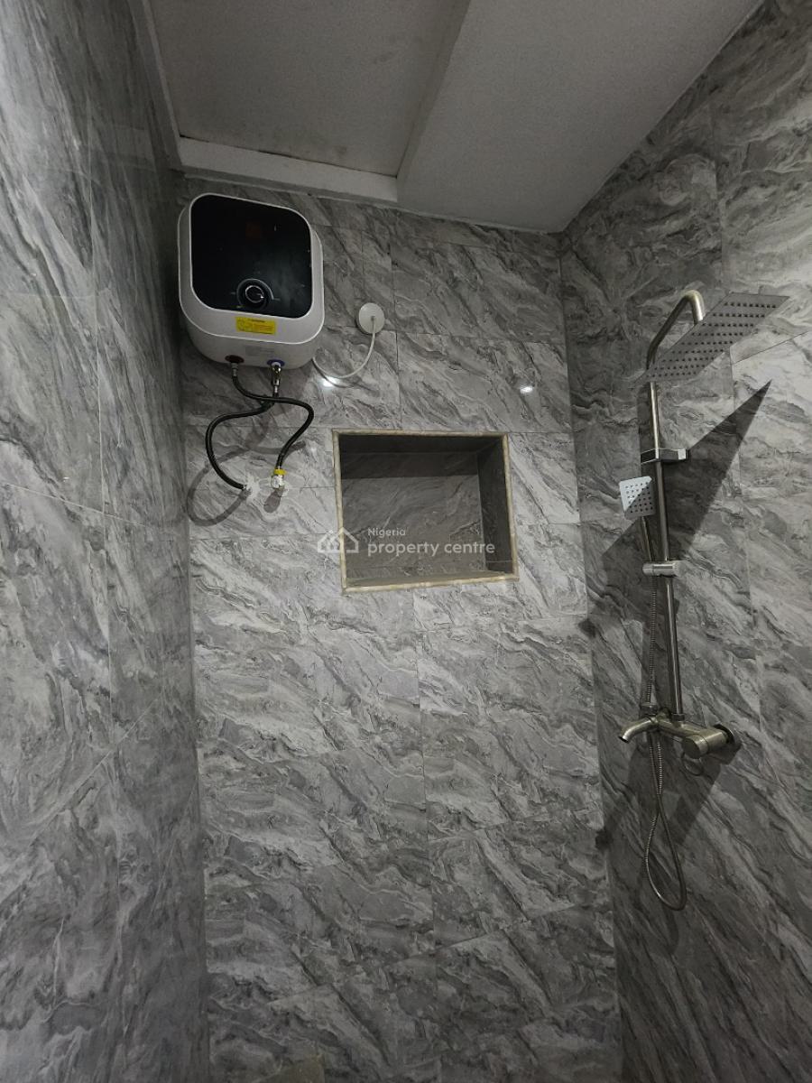 Furnished One Bedroom Duplex, Hillside Estate Dawaki, Dawaki, Gwarinpa, Abuja, Terraced Duplex for Rent