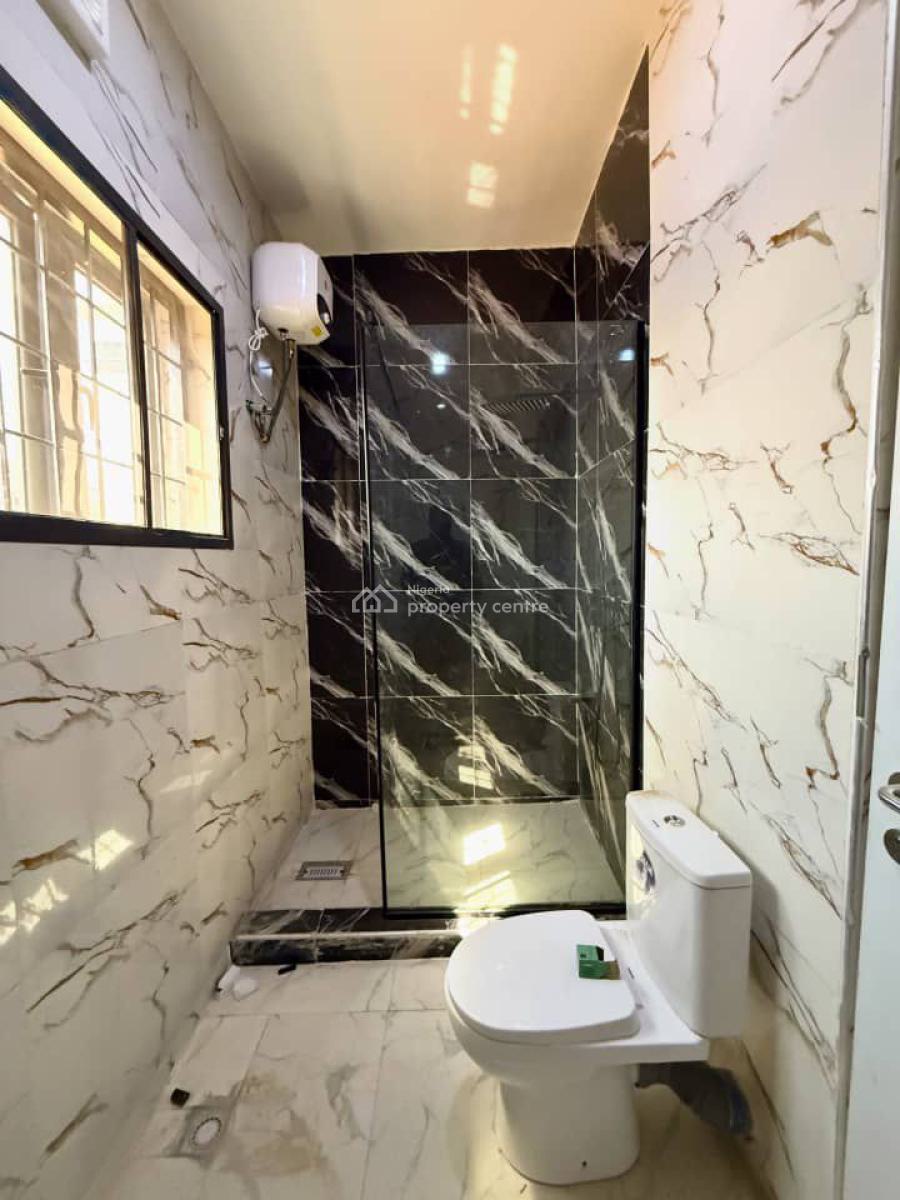 5 Bedroom Terrace Duplex  Guzape  400m, Guzape District, Abuja, Terraced Duplex for Sale