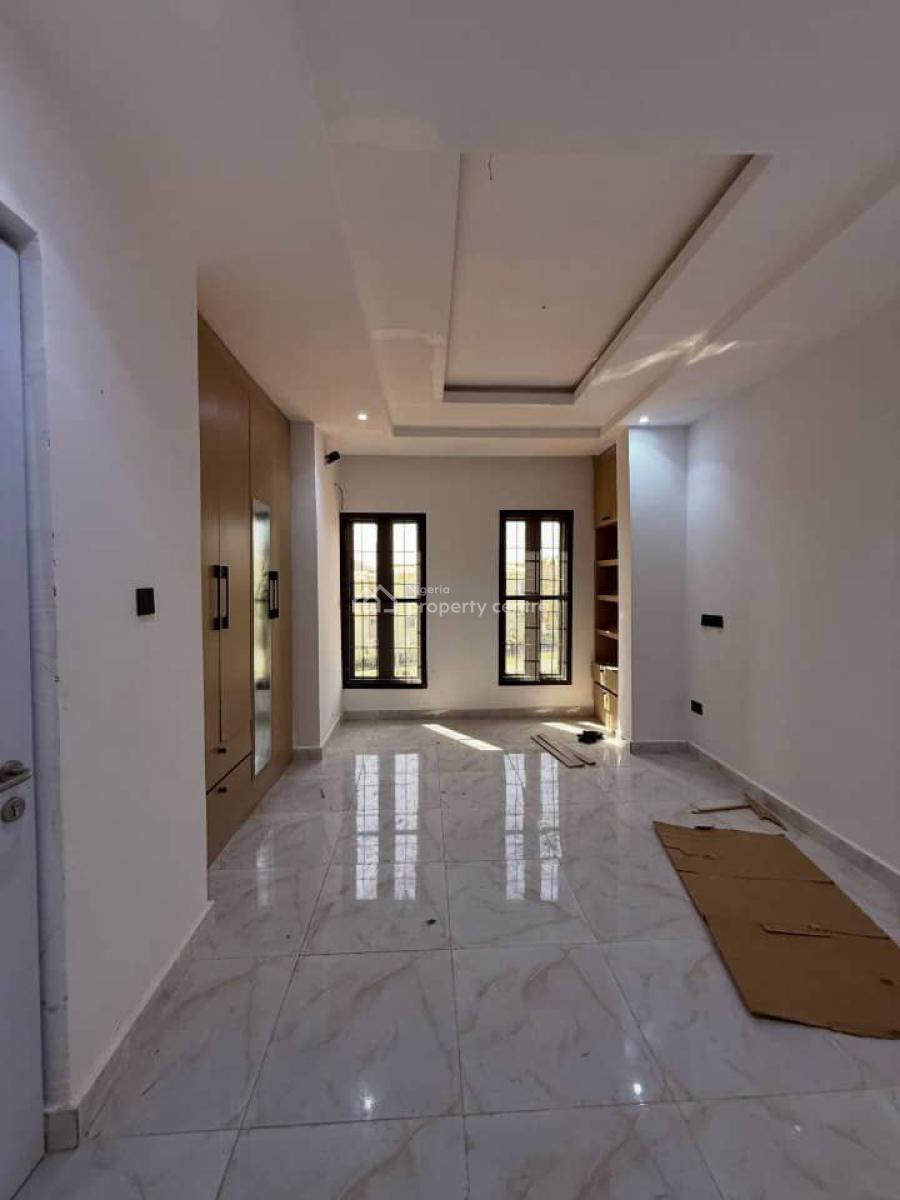 5 Bedroom Terrace Duplex  Guzape  400m, Guzape District, Abuja, Terraced Duplex for Sale