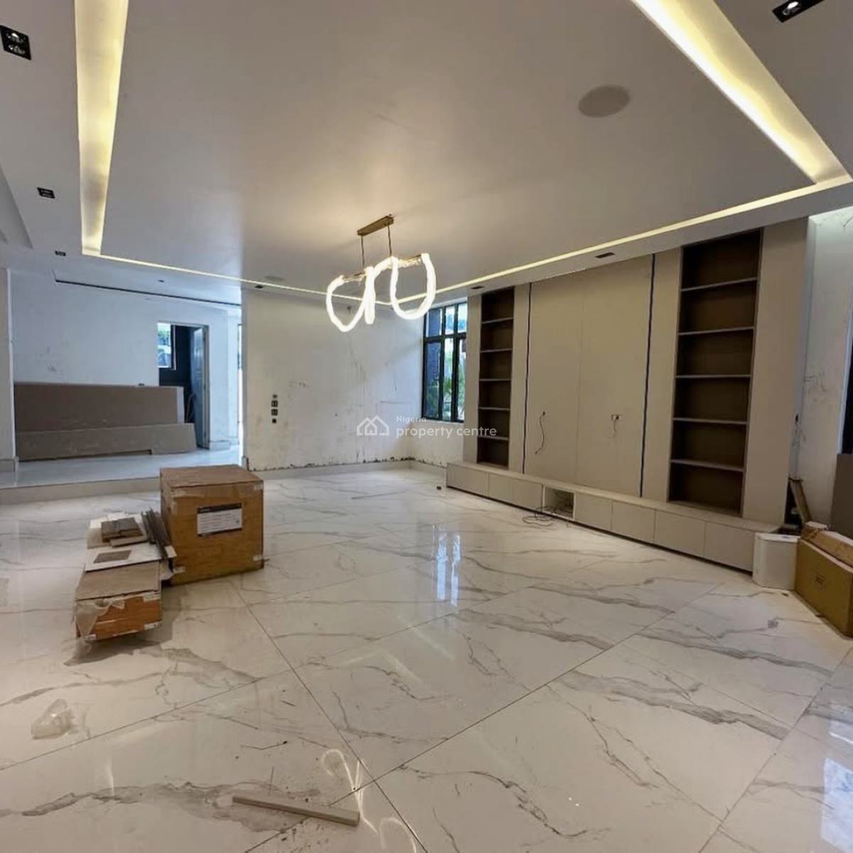 6 Bedroom, Serene, Kado, Abuja, Detached Duplex for Sale