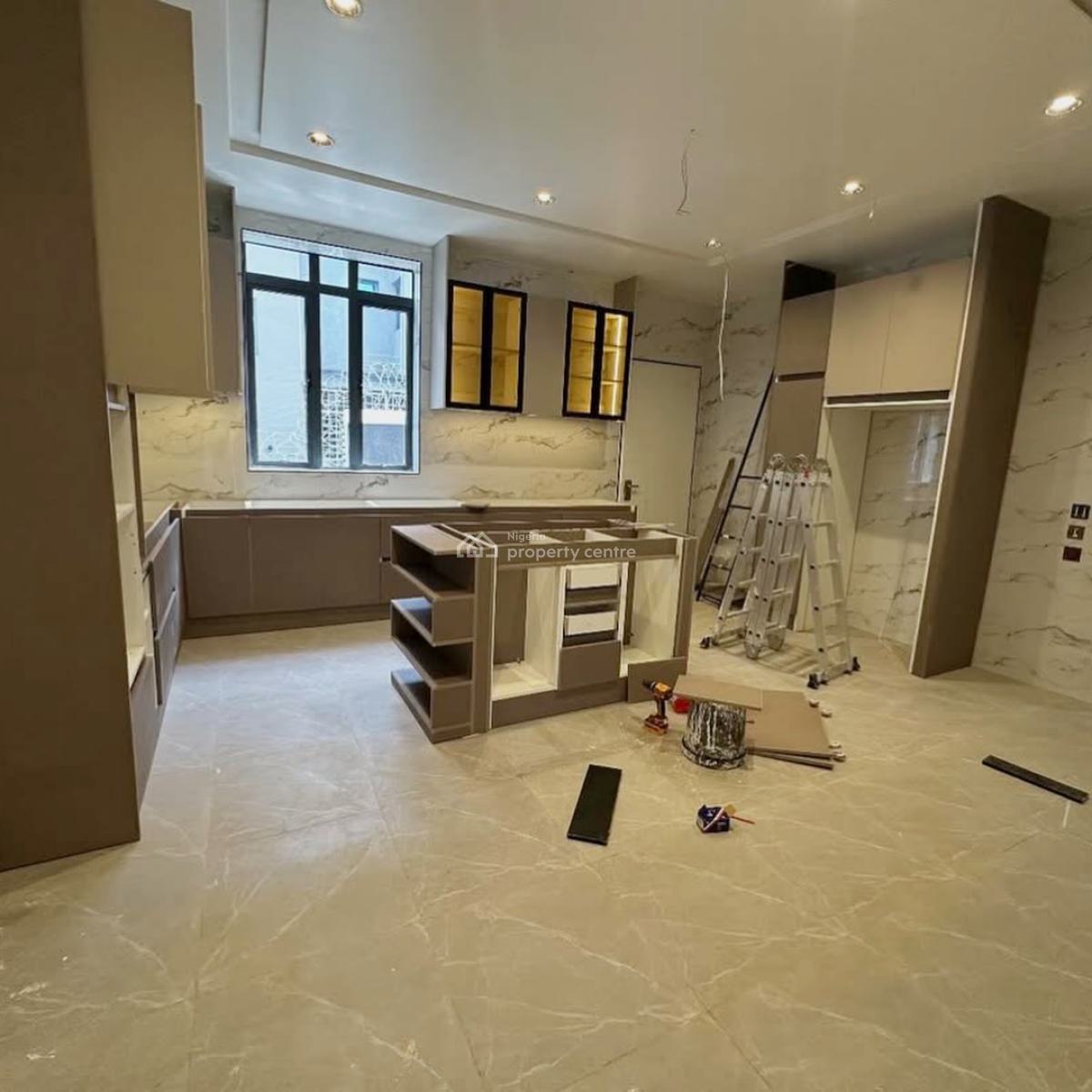 6 Bedroom, Serene, Kado, Abuja, Detached Duplex for Sale