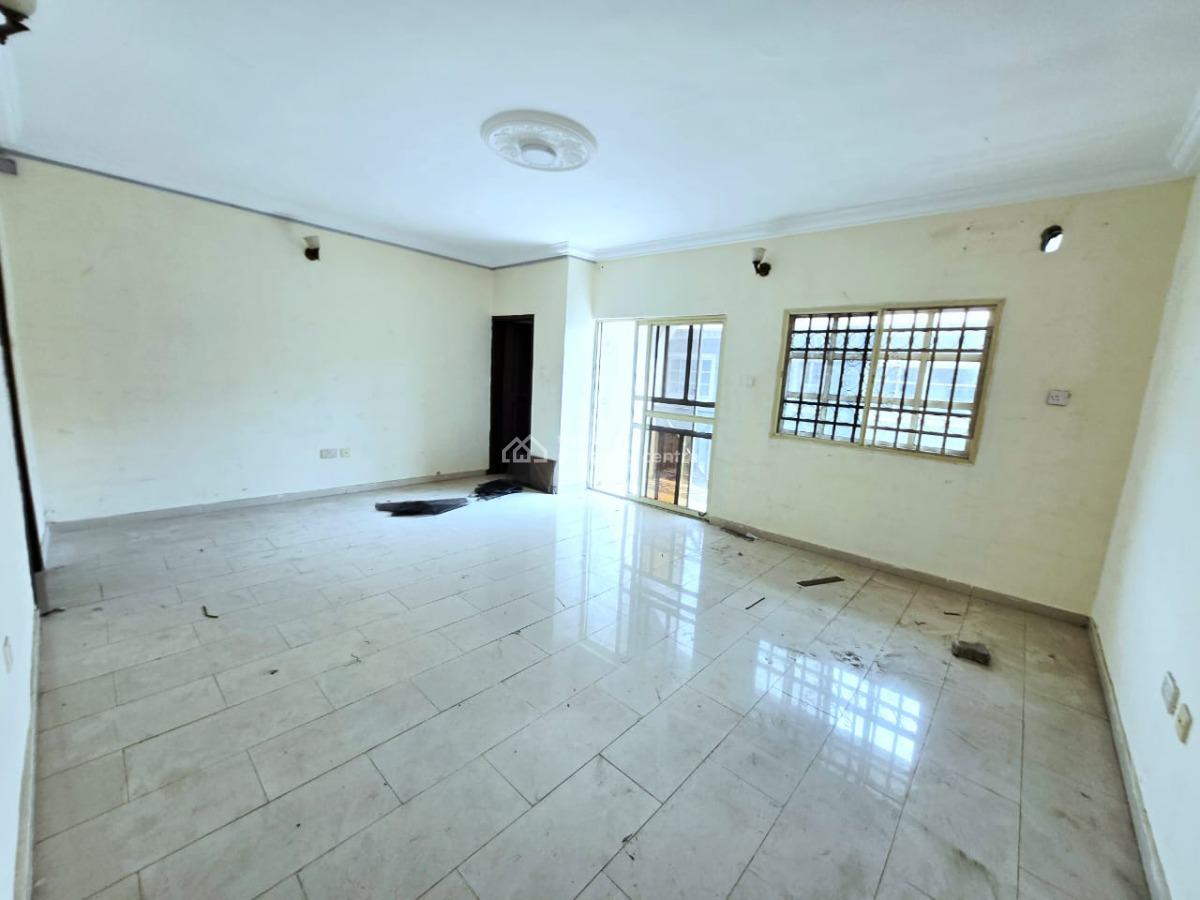 Spacious 3 Bedroom Apartment, Agungi, Lekki, Lagos, Flat / Apartment for Rent