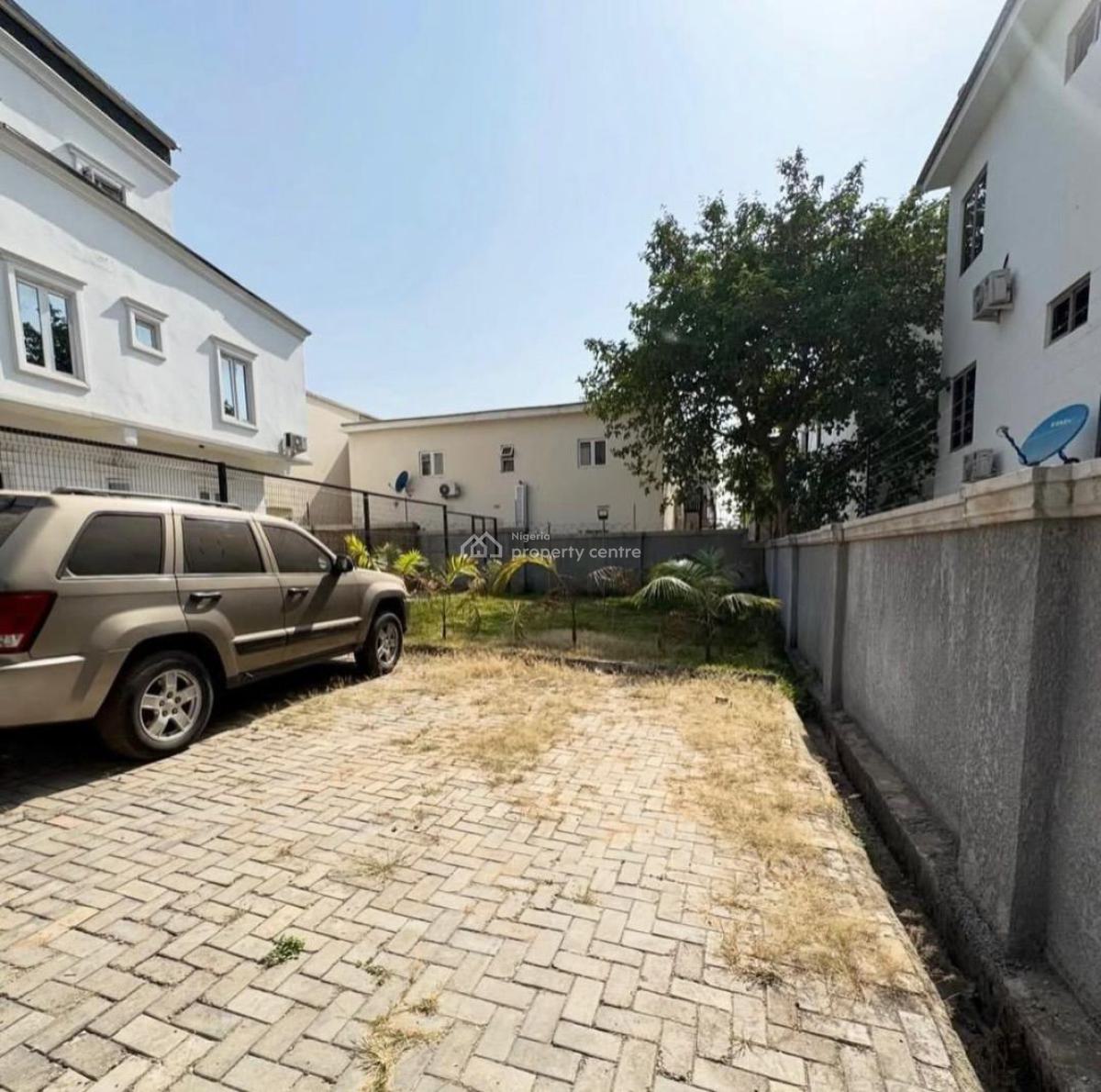 Newly Completed 5 Bedroom Bedrooms Fully Detached Duplex with a Maids Room, Mabushi, Abuja, Detached Duplex for Sale