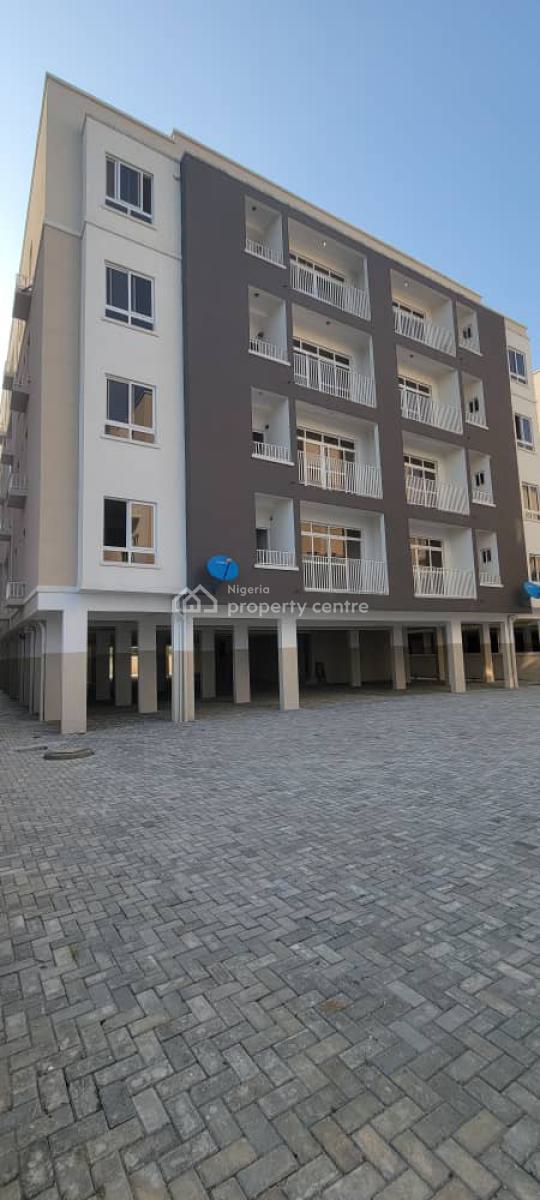 Modern 3-bedroom Apartments in Prime Lekki Location, Western Foreshore Estate, Osapa, Lekki*, Lekki, Lagos, Flat / Apartment for Rent