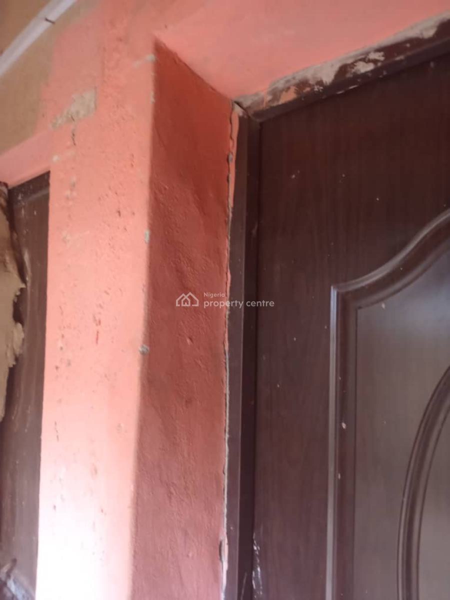 Self  Contained Apartment, By Divine Hand of God Church Axis, Area 1, Garki, Abuja, Self Contain (single Rooms) for Rent