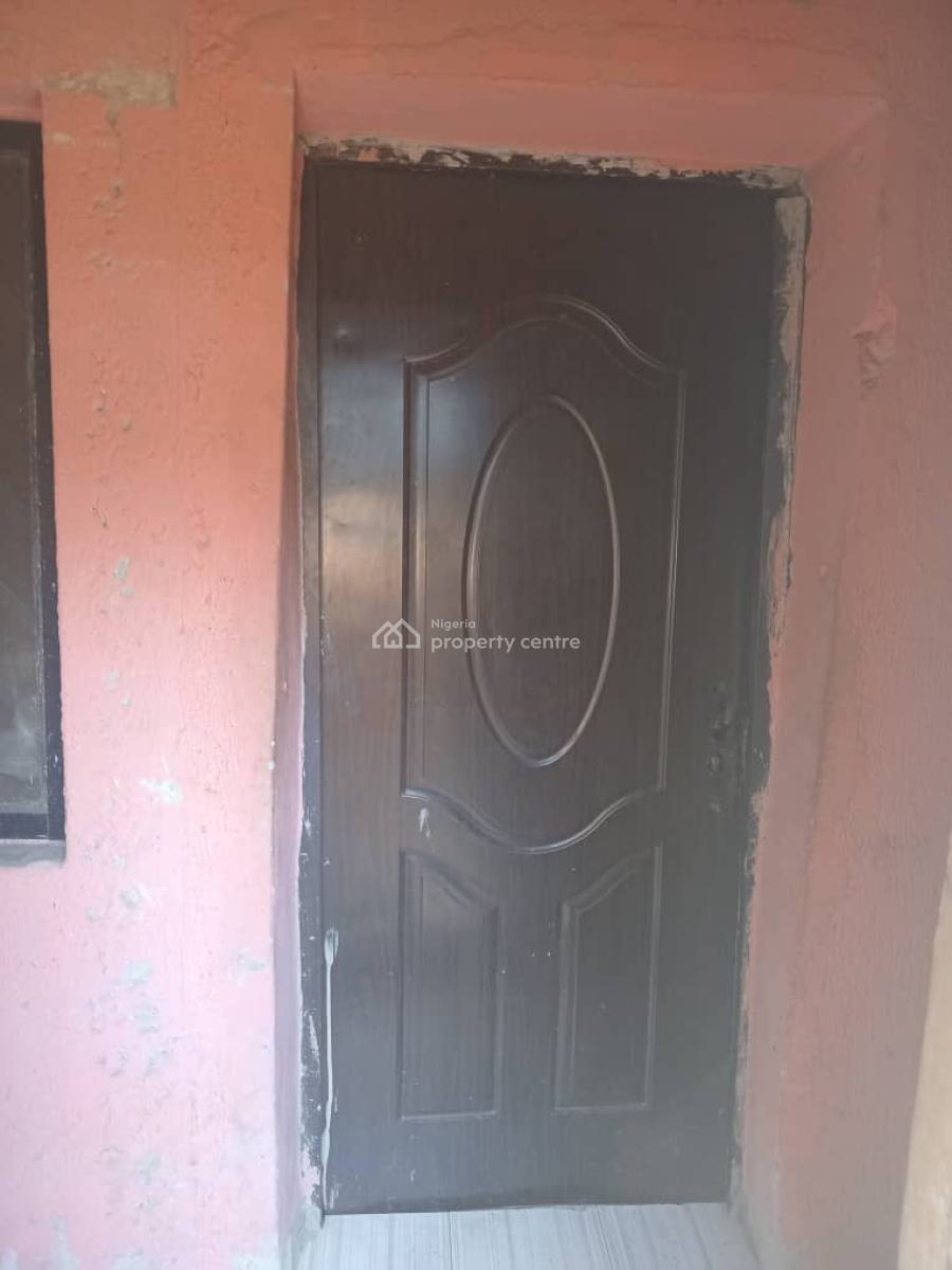 Self  Contained Apartment, By Divine Hand of God Church Axis, Area 1, Garki, Abuja, Self Contain (single Rooms) for Rent