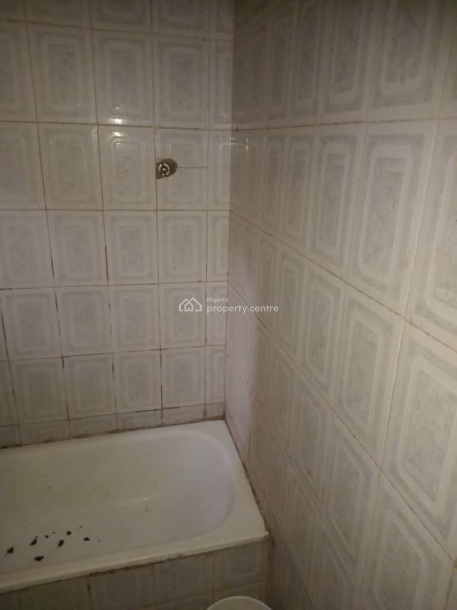 Self  Contained Apartment, By Divine Hand of God Church Axis, Area 1, Garki, Abuja, Self Contain (single Rooms) for Rent