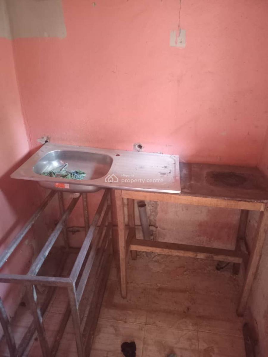 Self  Contained Apartment, By Divine Hand of God Church Axis, Area 1, Garki, Abuja, Self Contain (single Rooms) for Rent