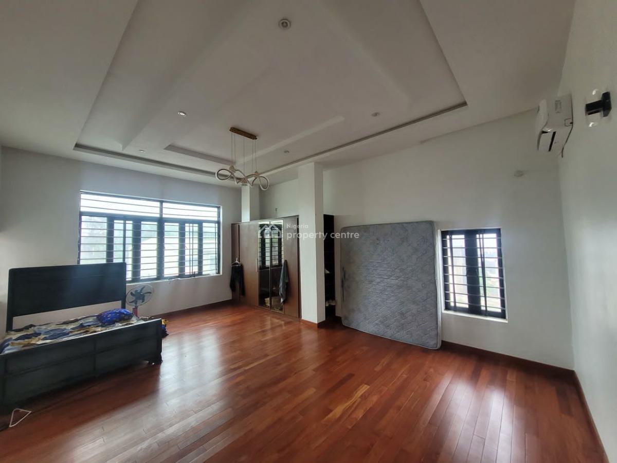 Fully Detached Duplex with Bq, Asokoro By Ait, Asokoro District, Abuja, House for Rent