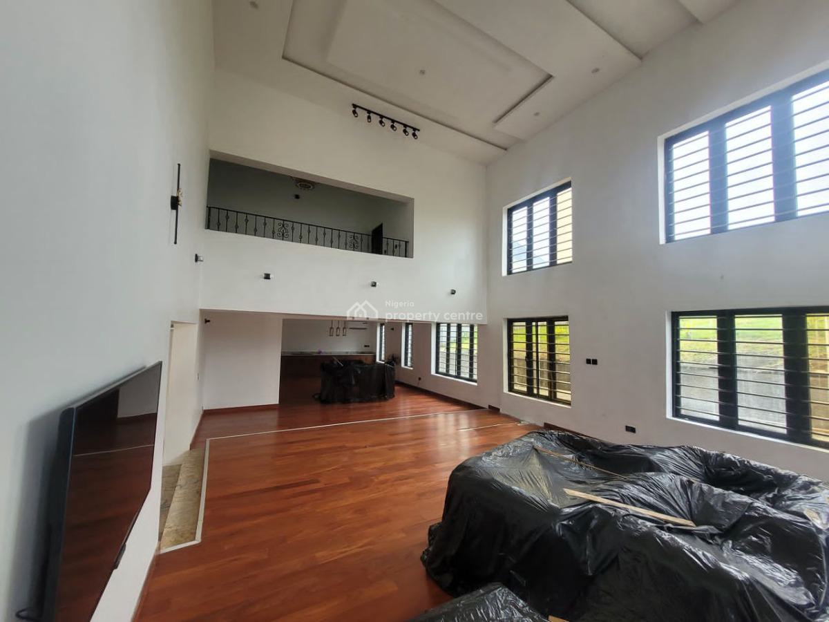 Fully Detached Duplex with Bq, Asokoro By Ait, Asokoro District, Abuja, House for Rent