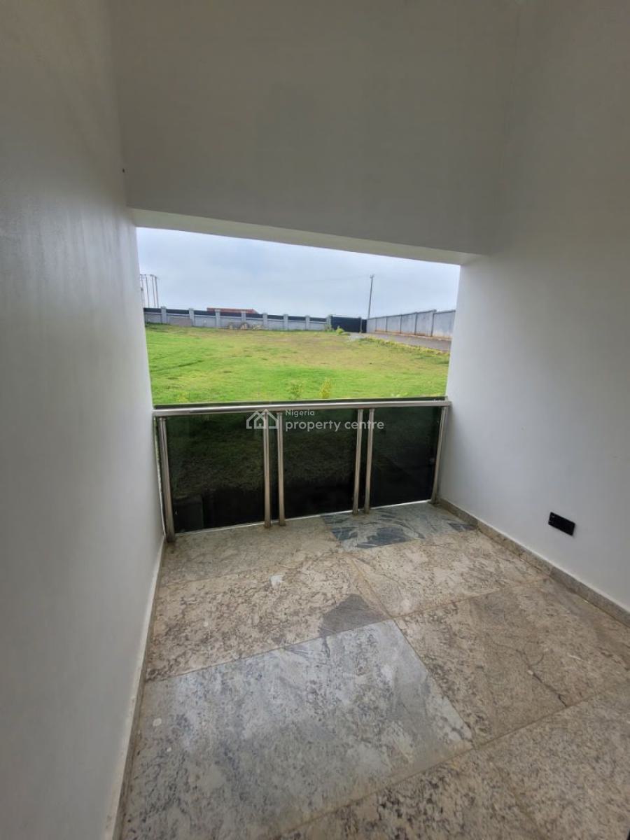 Fully Detached Duplex with Bq, Asokoro By Ait, Asokoro District, Abuja, House for Rent