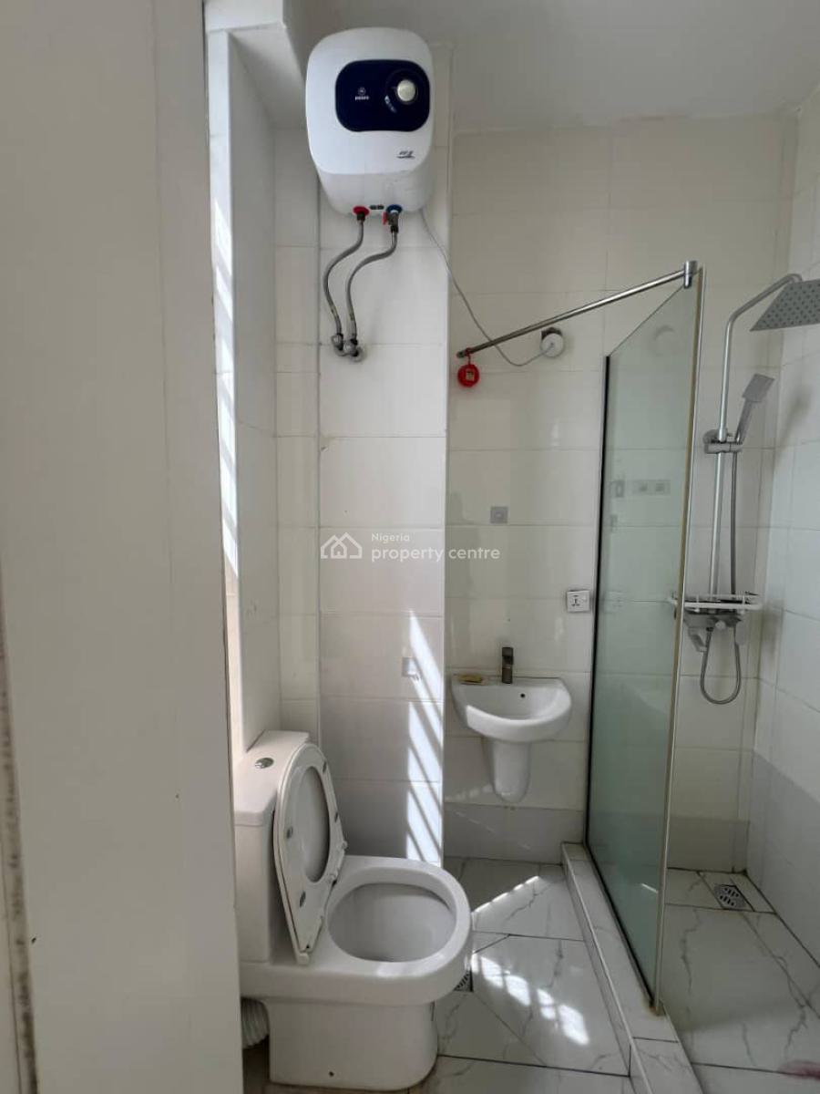Stylish 2-bedroom Apartment in Ologolo, Spg Road, Spg Road, Ologolo, Lekki, Lagos, Flat / Apartment for Rent