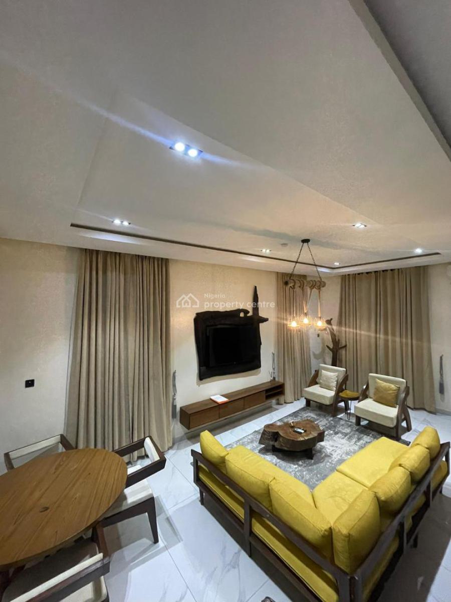 Exquisite Furnished 4 Bedroom Terrace Duplex, Ikoyi, Ikoyi, Lagos, Terraced Duplex for Rent