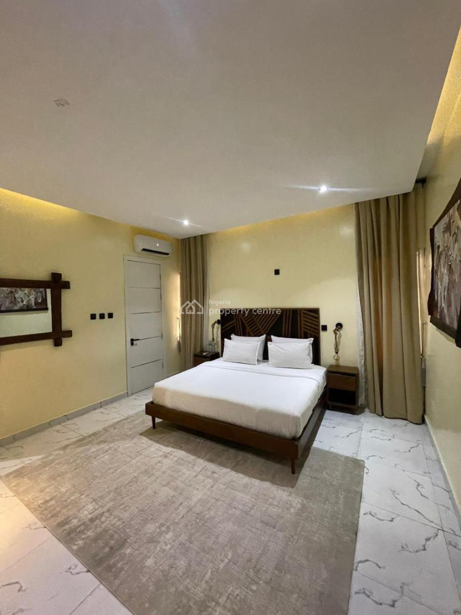 Exquisite Furnished 4 Bedroom Terrace Duplex, Ikoyi, Ikoyi, Lagos, Terraced Duplex for Rent