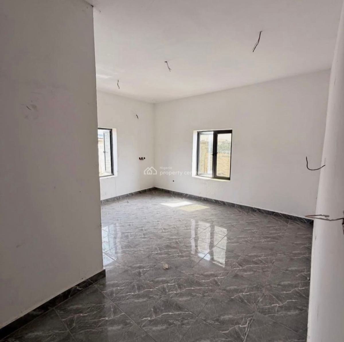 New Listing Newly Completed Spacious Bedrooms Apartment with a Room Bq, Lifecamp, Life Camp, Abuja, Block of Flats for Sale