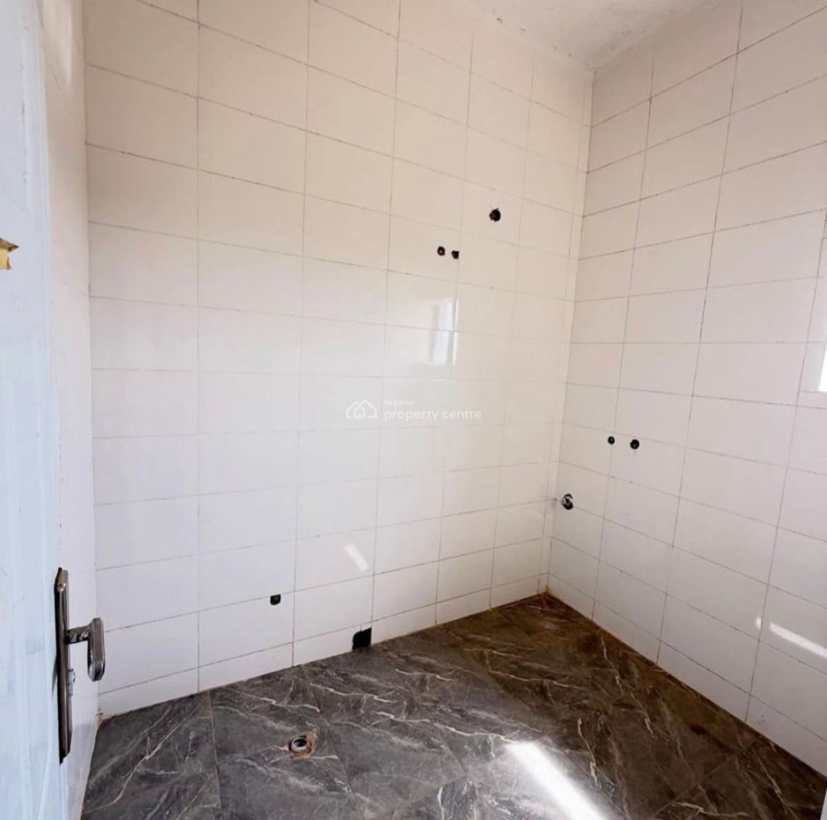 New Listing Newly Completed Spacious Bedrooms Apartment with a Room Bq, Lifecamp, Life Camp, Abuja, Block of Flats for Sale