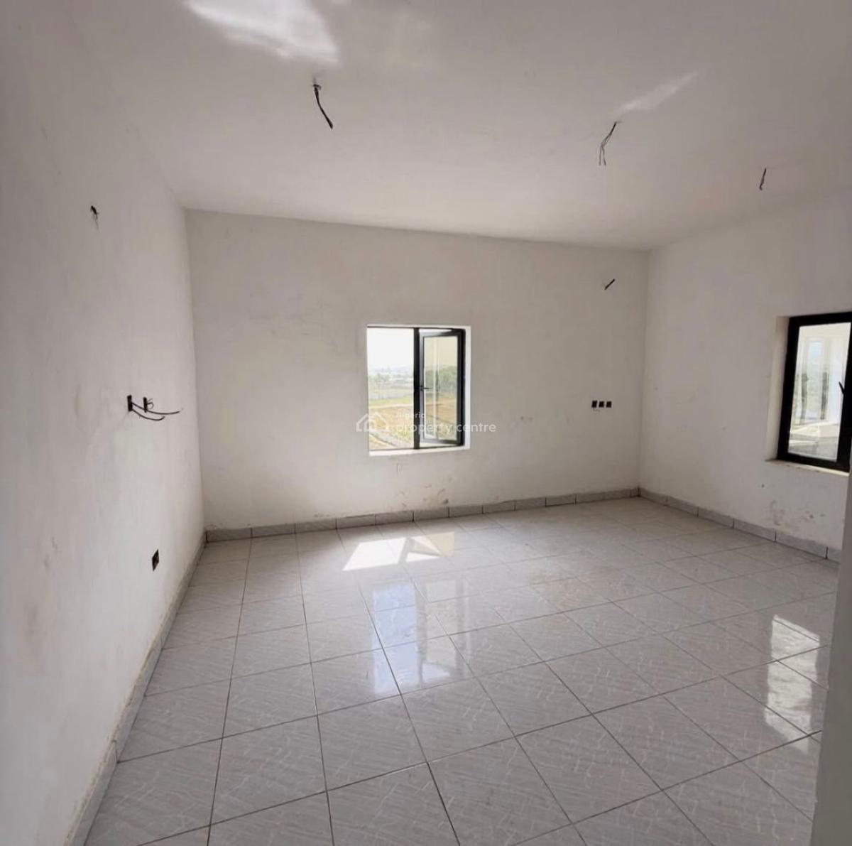 New Listing Newly Completed Spacious Bedrooms Apartment with a Room Bq, Lifecamp, Life Camp, Abuja, Block of Flats for Sale