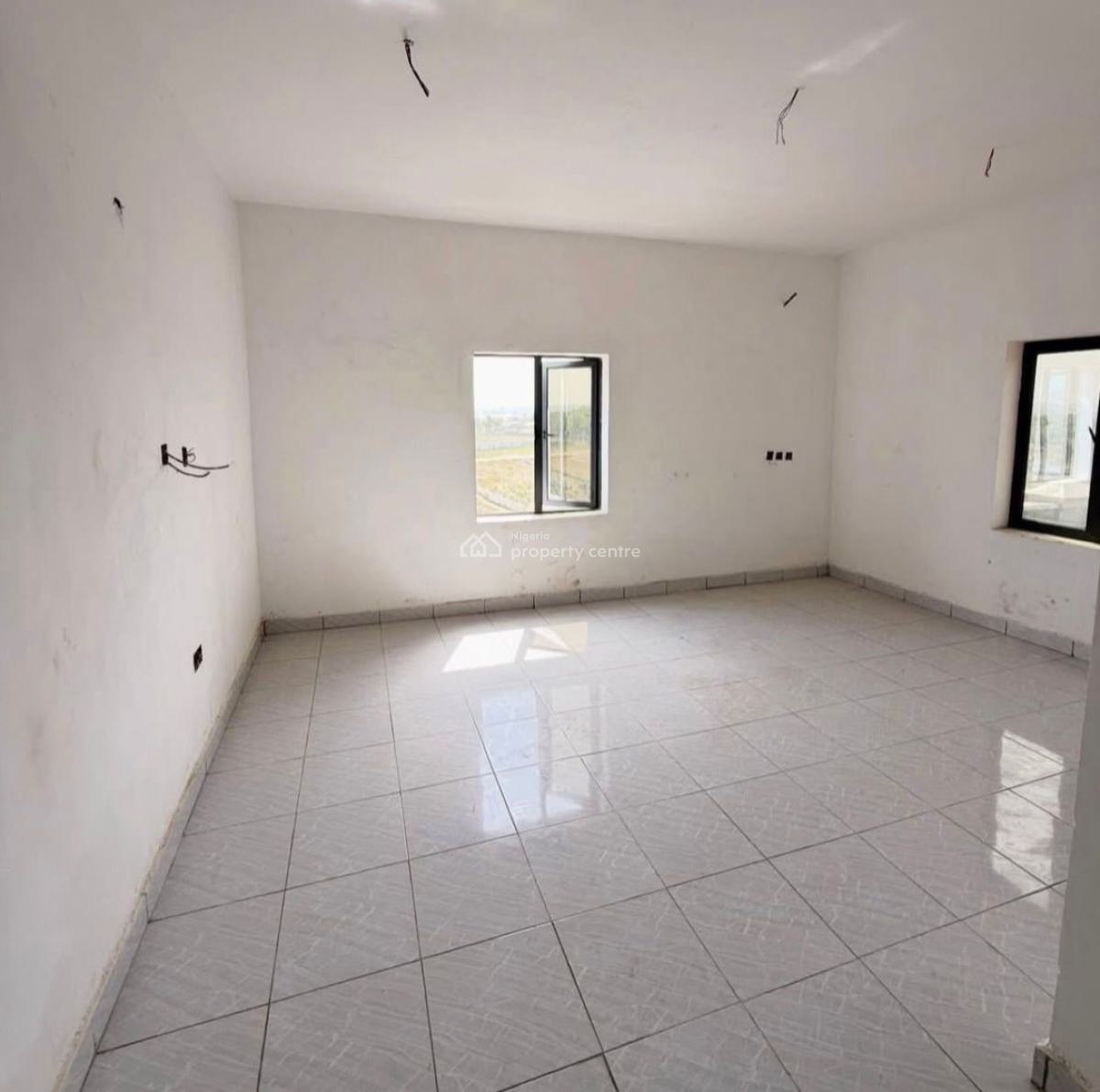 New Listing Newly Completed Spacious Bedrooms Apartment with a Room Bq, Lifecamp, Life Camp, Abuja, Block of Flats for Sale
