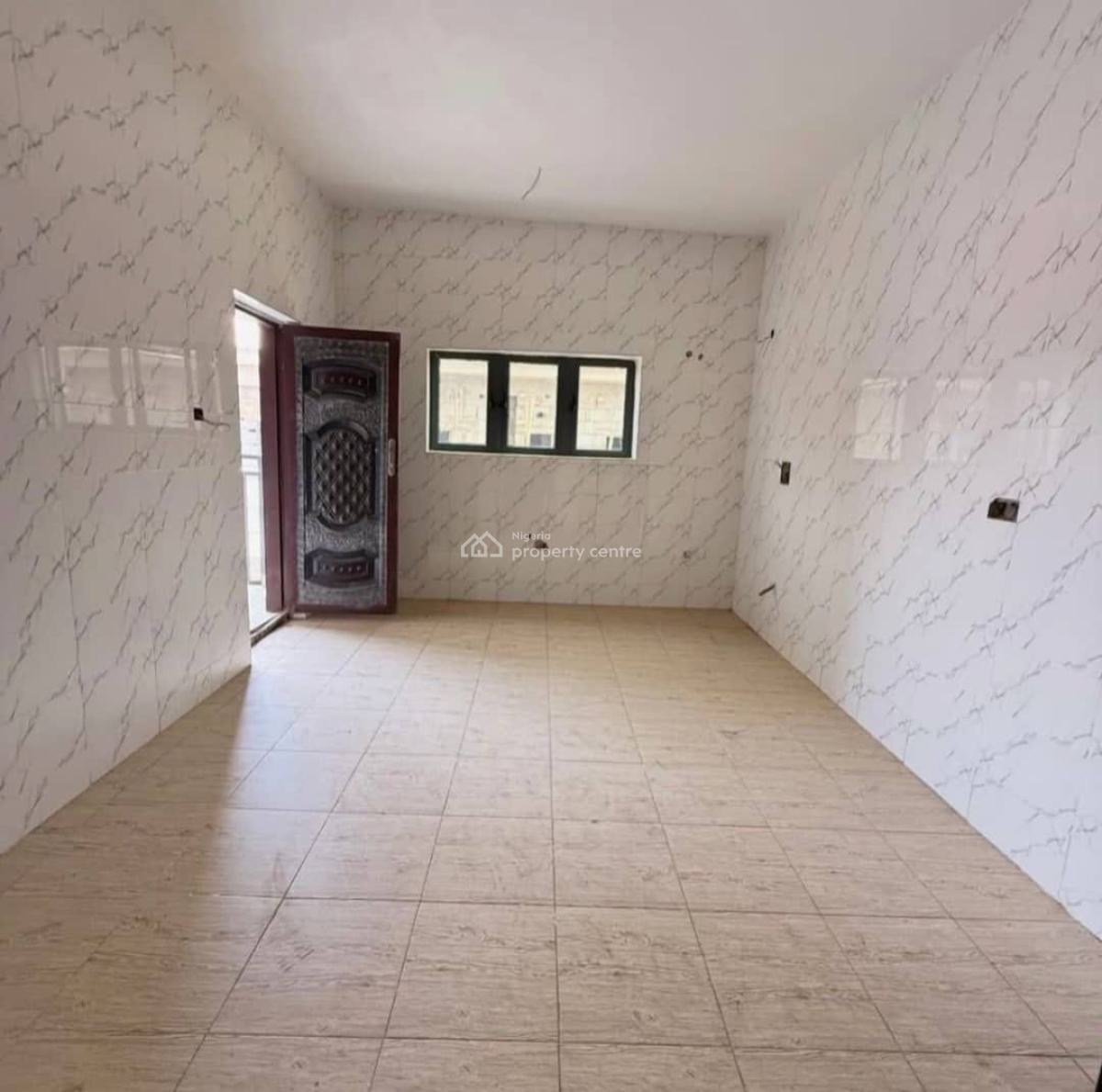 New Listing Newly Completed Spacious Bedrooms Apartment with a Room Bq, Lifecamp, Life Camp, Abuja, Block of Flats for Sale