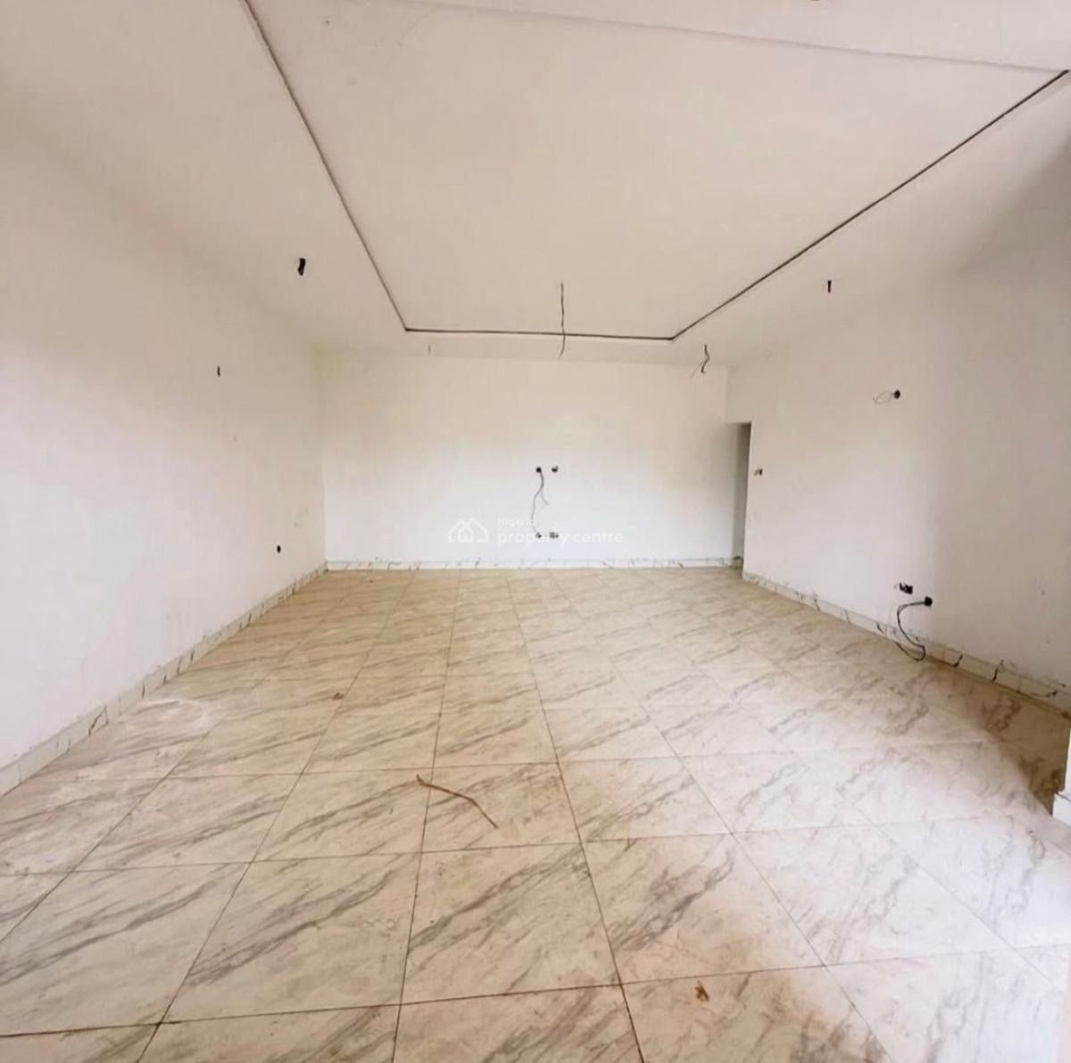 New Listing Newly Completed Spacious Bedrooms Apartment with a Room Bq, Lifecamp, Life Camp, Abuja, Block of Flats for Sale