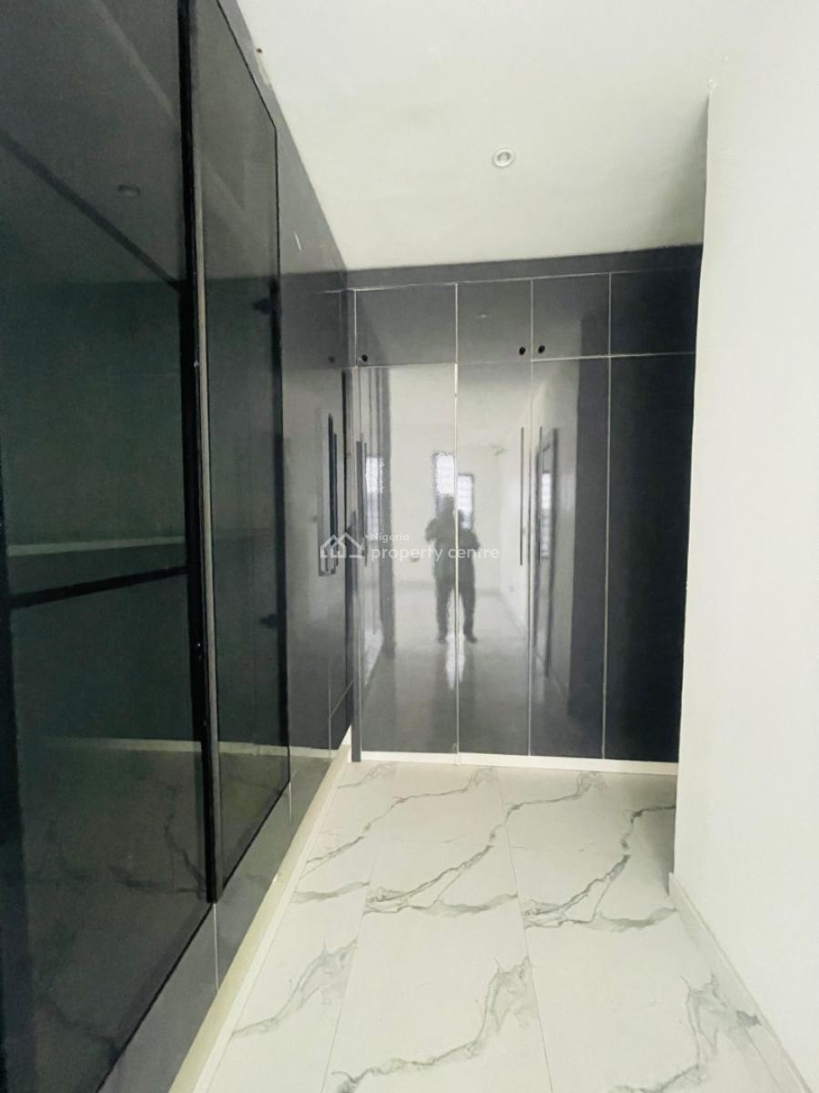 Beautifully Built 5 Bedroom Semi Detached Duplex with Bq, Lekki County, Lekki, Lagos, Semi-detached Duplex for Sale