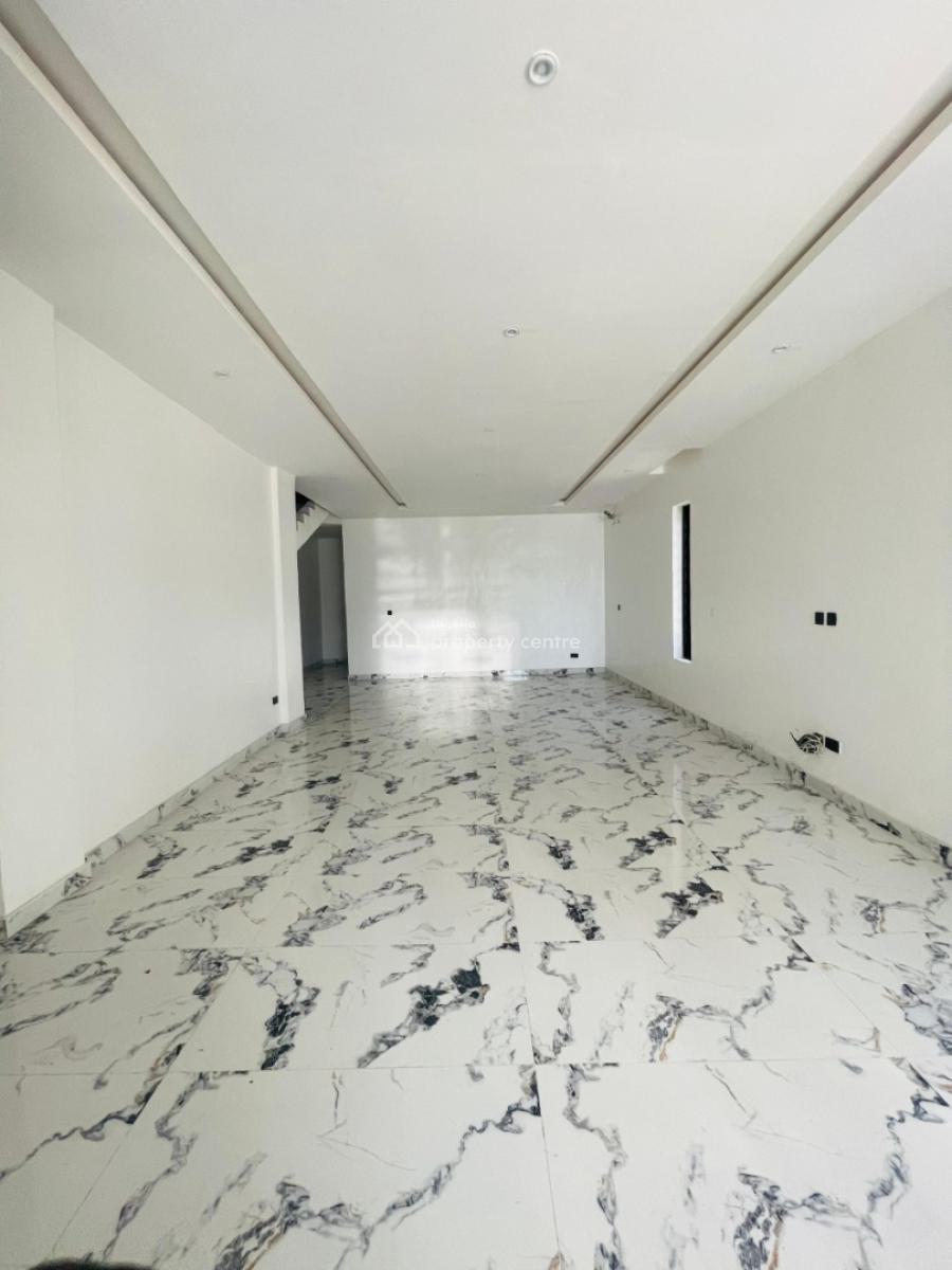 Beautifully Built 5 Bedroom Semi Detached Duplex with Bq, Lekki County, Lekki, Lagos, Semi-detached Duplex for Sale