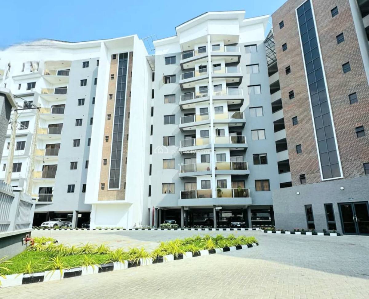 Newly Built 3-bedroom Apartment, Ikate Elegushi, Lekki, Lagos, Flat / Apartment for Rent