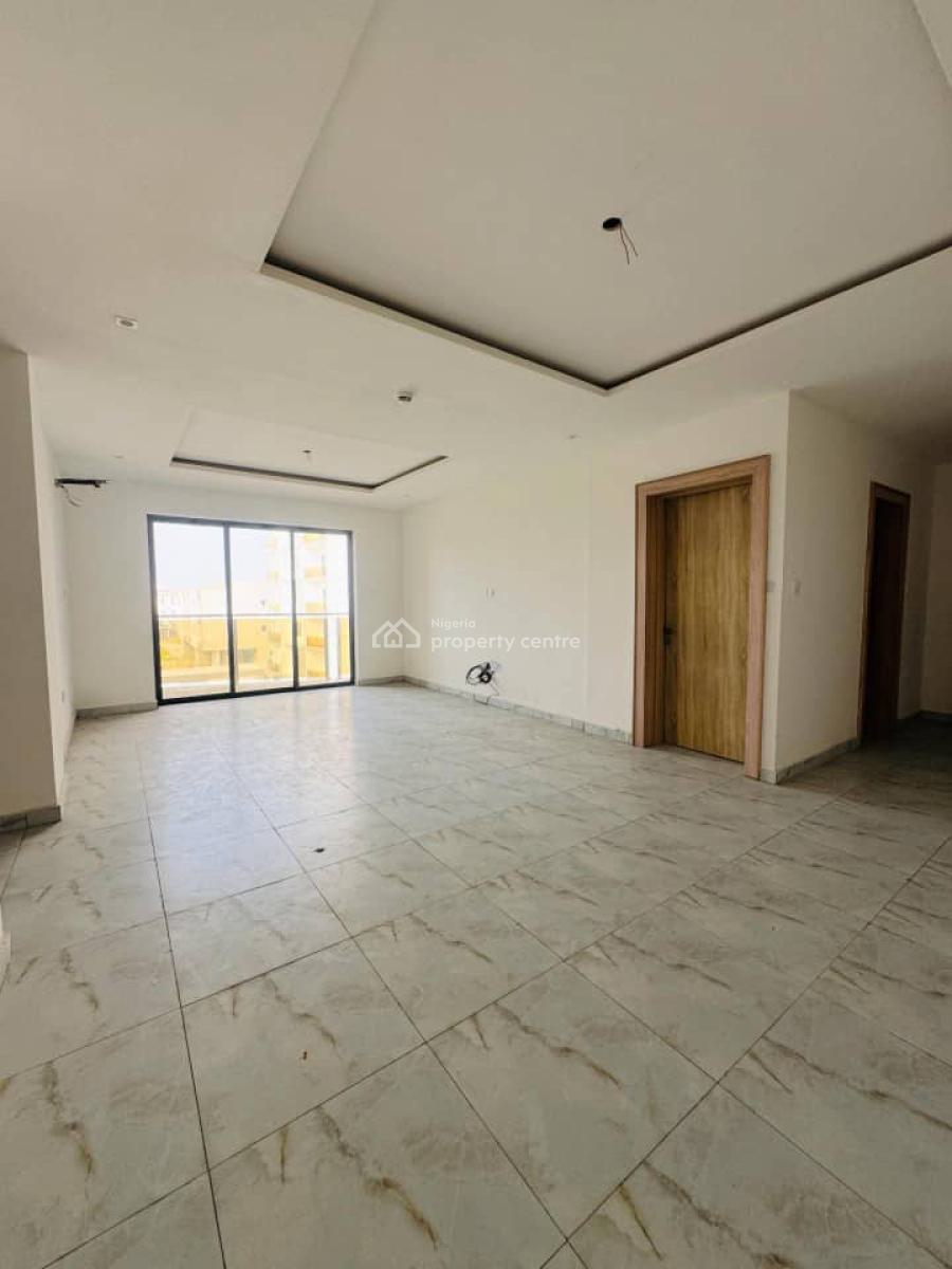 Newly Built 3-bedroom Apartment, Ikate Elegushi, Lekki, Lagos, Flat / Apartment for Rent