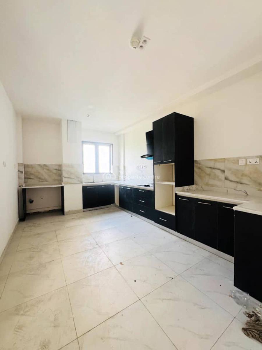 Newly Built 3-bedroom Apartment, Ikate Elegushi, Lekki, Lagos, Flat / Apartment for Rent