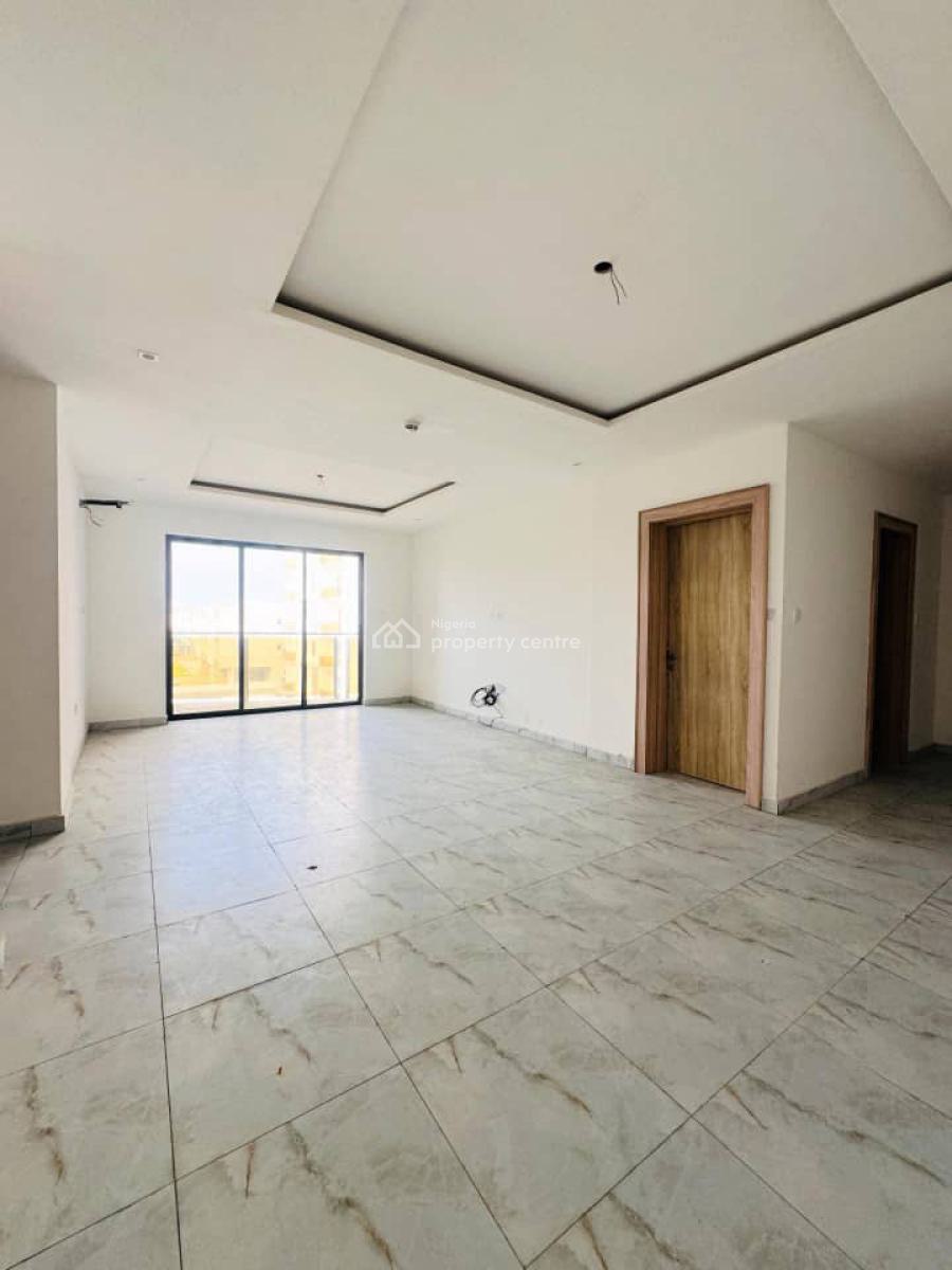 Newly Built 3-bedroom Apartment, Ikate Elegushi, Lekki, Lagos, Flat / Apartment for Rent