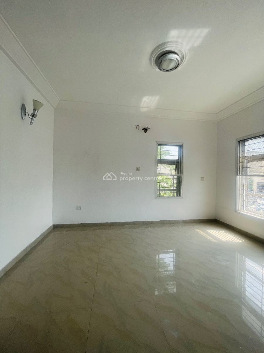 Luxury 4 Bedroom Duplex with Study Room, Chevron, Lekki, Lagos, Terraced Duplex for Rent