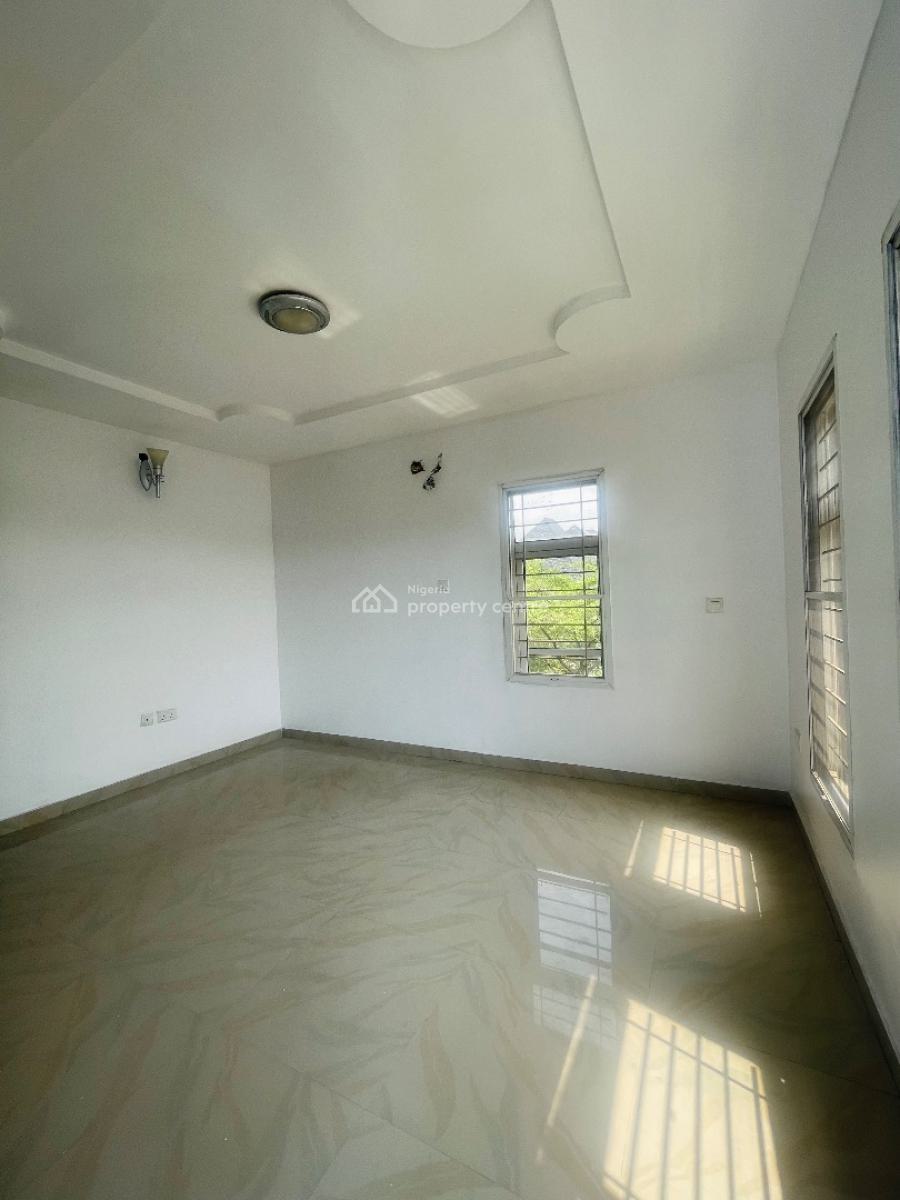 Luxury 4 Bedroom Duplex with Study Room, Chevron, Lekki, Lagos, Terraced Duplex for Rent