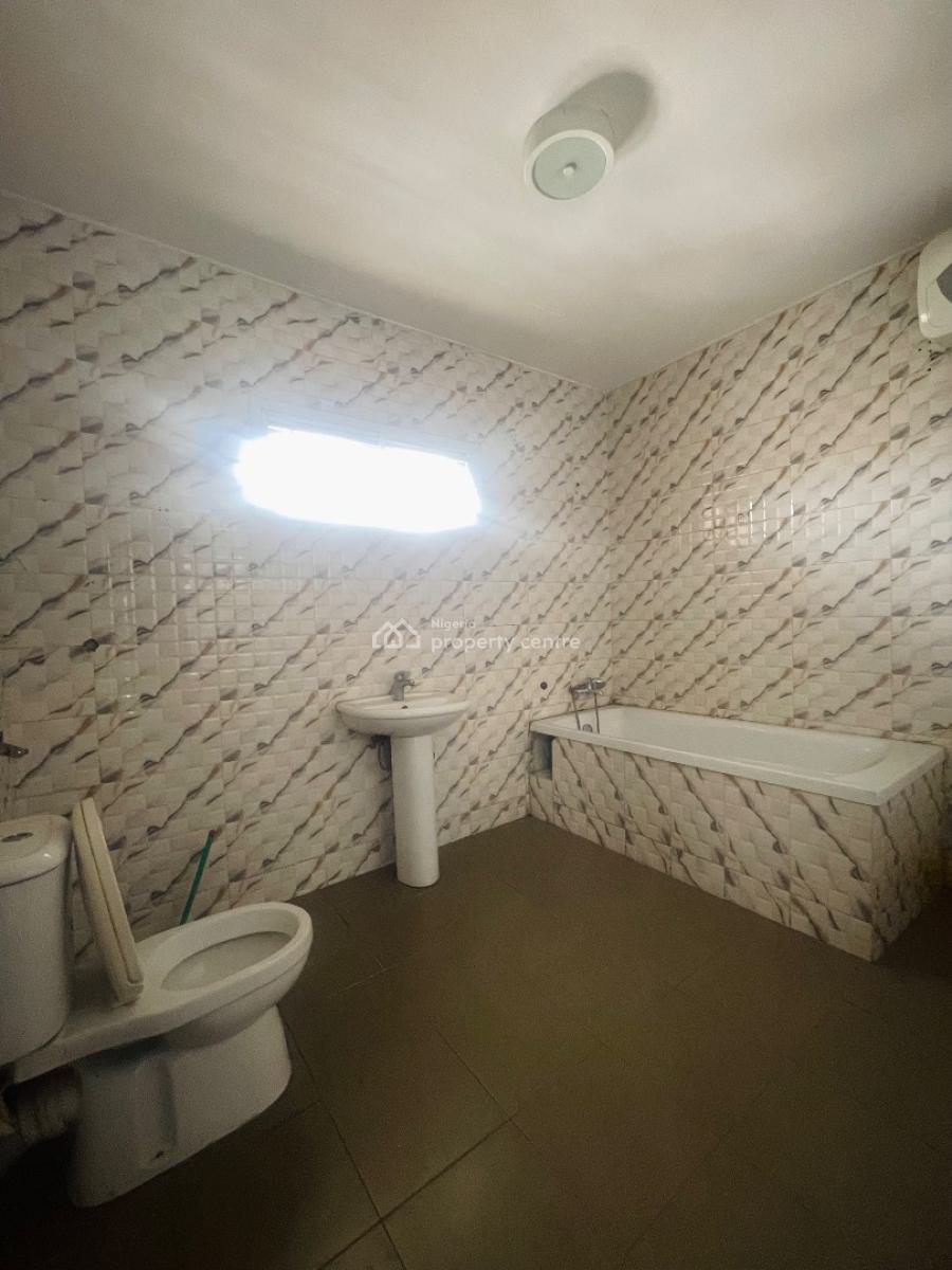 Luxury 4 Bedroom Duplex with Study Room, Chevron, Lekki, Lagos, Terraced Duplex for Rent