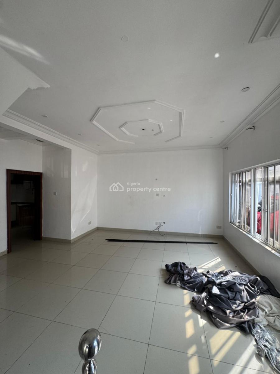 Newly Built 3-bedroom Terrace Duplex with Bq, Agungi Lekki, Lekki, Lagos, Terraced Duplex for Rent