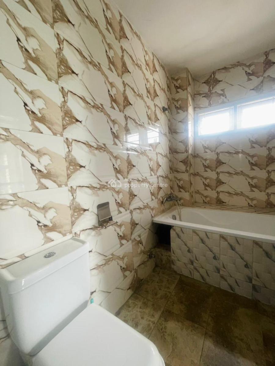 Luxury 4 Bedroom Terrace Duplex with a Bq  and Study Room, Chevron, Lekki, Lagos, Terraced Duplex for Rent