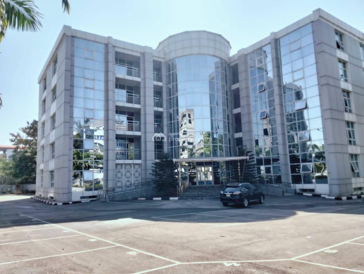 Mega Office Complex on 5 Floors, Utako, Utako, Abuja, Plaza / Complex / Mall for Rent