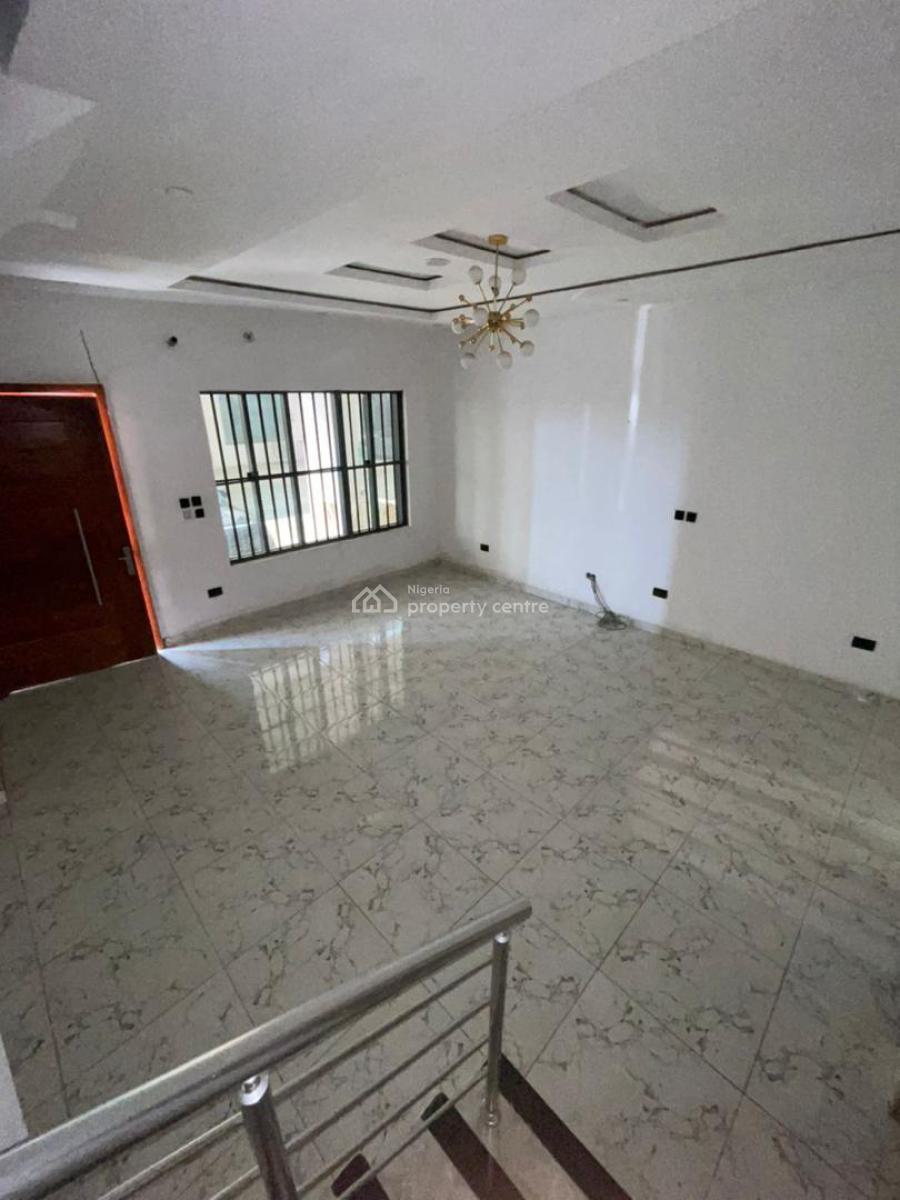 Spacious 4-bedroom Terrace Duplex in a Serene Vgc Estate, Vgc By Harris Drive, Vgc, Lekki, Lagos, Terraced Duplex for Rent