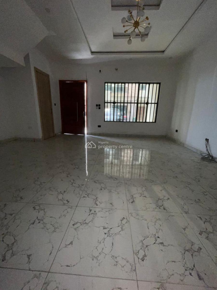 Spacious 4-bedroom Terrace Duplex in a Serene Vgc Estate, Vgc By Harris Drive, Vgc, Lekki, Lagos, Terraced Duplex for Rent