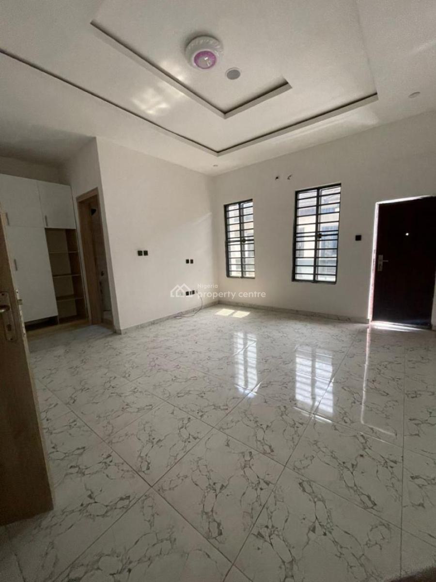 Spacious 4-bedroom Terrace Duplex in a Serene Vgc Estate, Vgc By Harris Drive, Vgc, Lekki, Lagos, Terraced Duplex for Rent