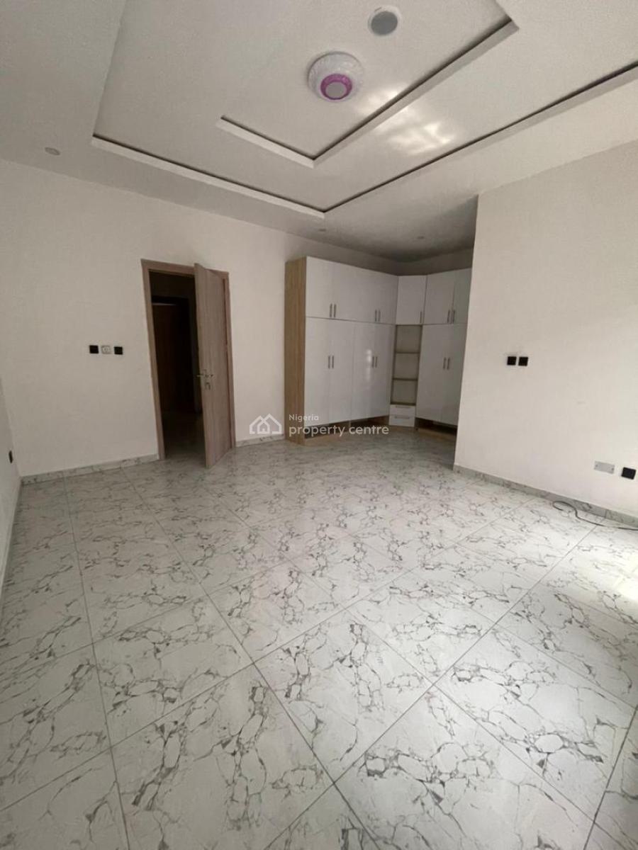 Spacious 4-bedroom Terrace Duplex in a Serene Vgc Estate, Vgc By Harris Drive, Vgc, Lekki, Lagos, Terraced Duplex for Rent