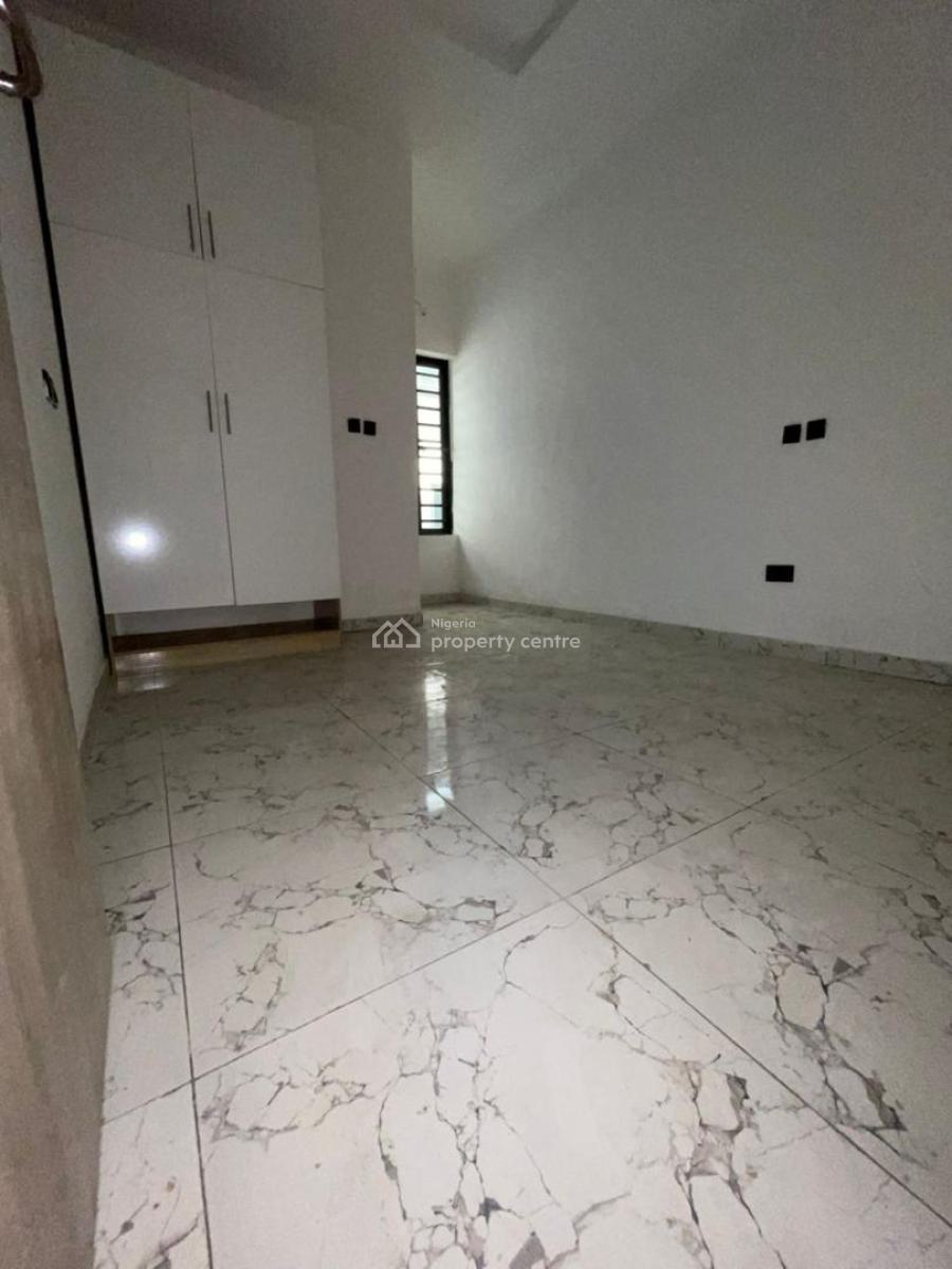 Spacious 4-bedroom Terrace Duplex in a Serene Vgc Estate, Vgc By Harris Drive, Vgc, Lekki, Lagos, Terraced Duplex for Rent