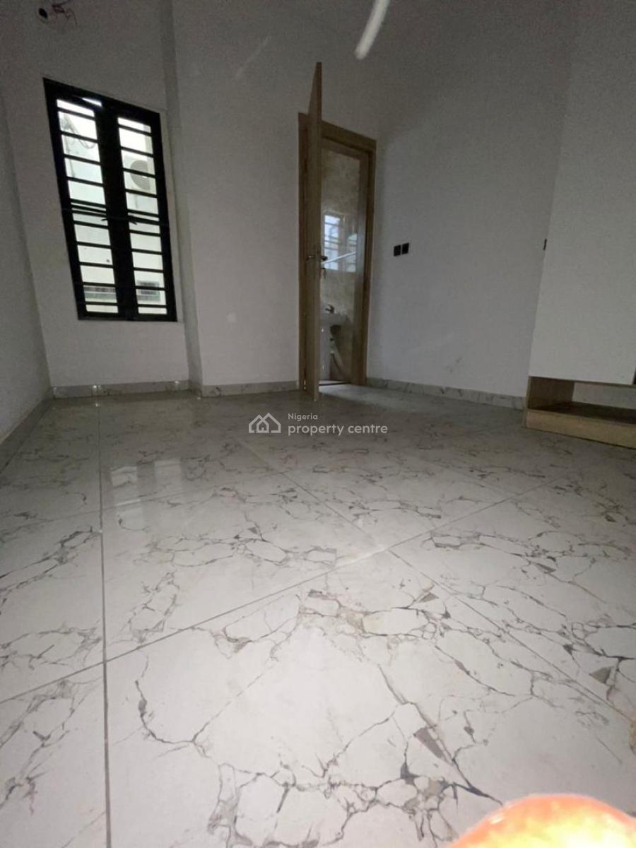 Spacious 4-bedroom Terrace Duplex in a Serene Vgc Estate, Vgc By Harris Drive, Vgc, Lekki, Lagos, Terraced Duplex for Rent