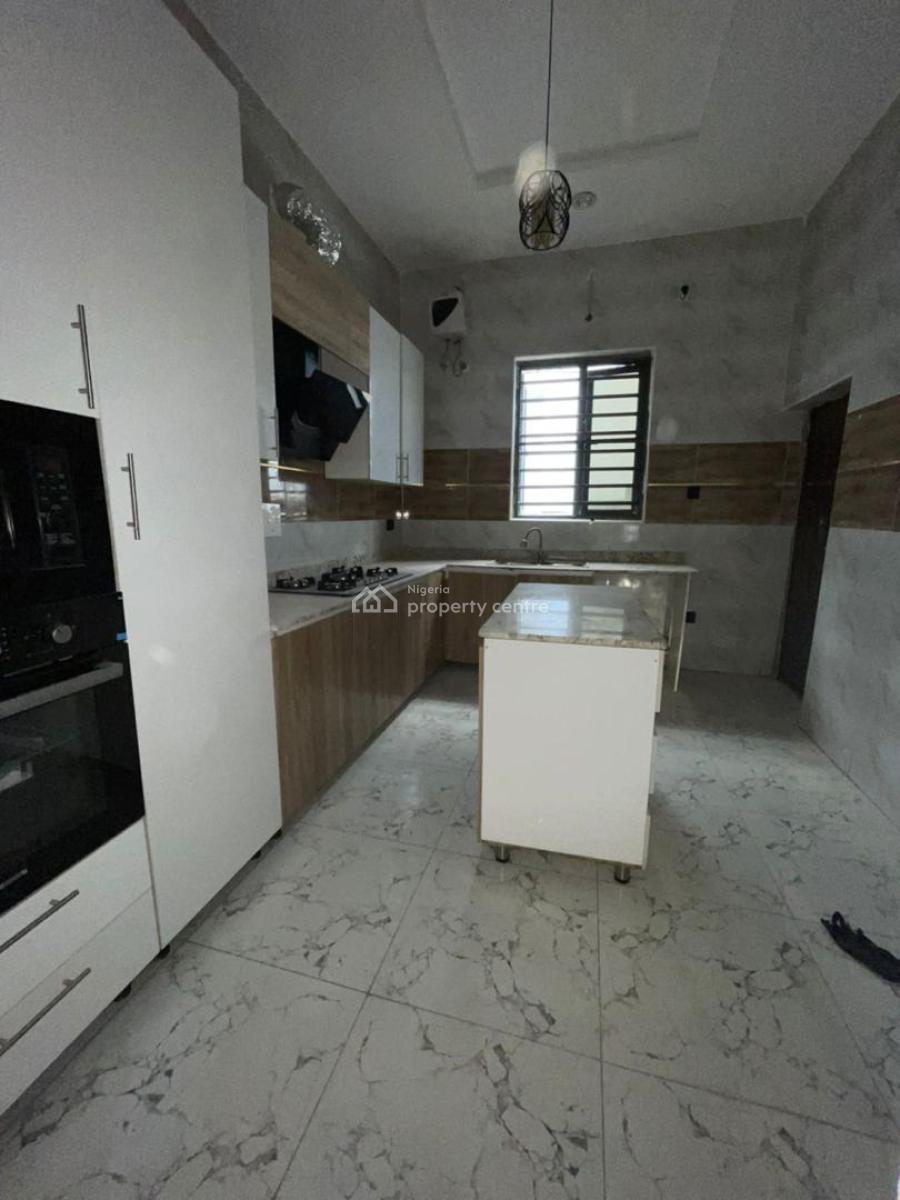 Spacious 4-bedroom Terrace Duplex in a Serene Vgc Estate, Vgc By Harris Drive, Vgc, Lekki, Lagos, Terraced Duplex for Rent