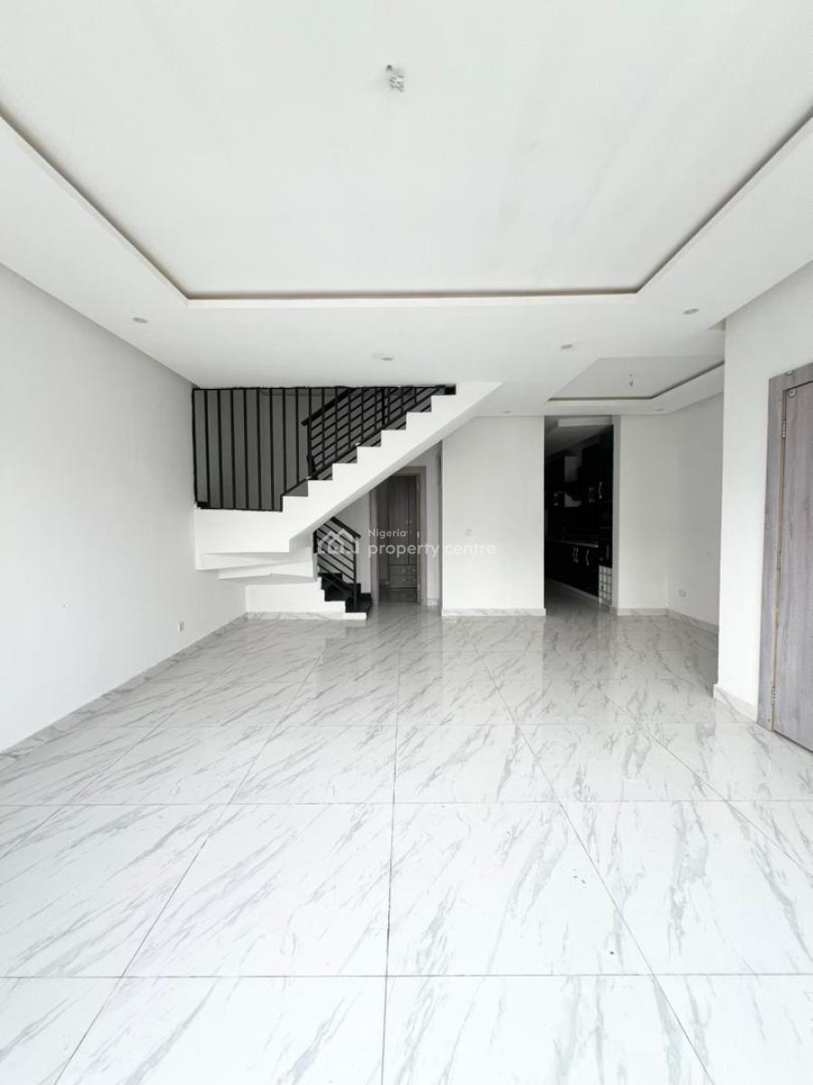 Exquisite 4 Bedroom Terrace Duplex Delf Compound, Ikota, Lekki Phase 2, Lekki, Lagos, Terraced Duplex for Sale