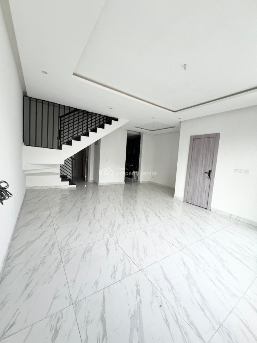 Exquisite 4 Bedroom Terrace Duplex Delf Compound, Ikota, Lekki Phase 2, Lekki, Lagos, Terraced Duplex for Sale